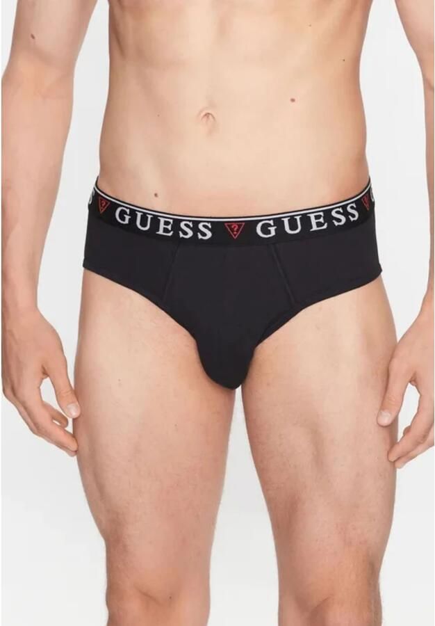 Guess Heren Logato Instap Schoenen Multicolor Heren - Foto 2