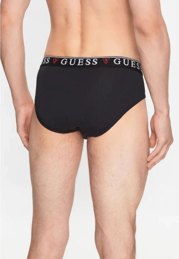 Guess Heren Logato Instap Schoenen Multicolor Heren - Foto 3