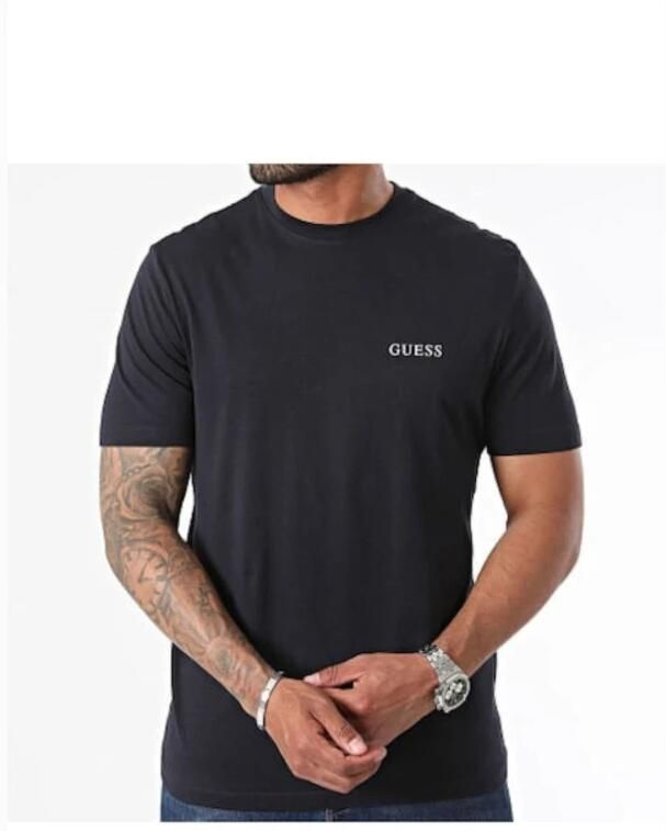 Guess T-shirt Korte Mouw U4YG52 KCAM1 - Foto 2