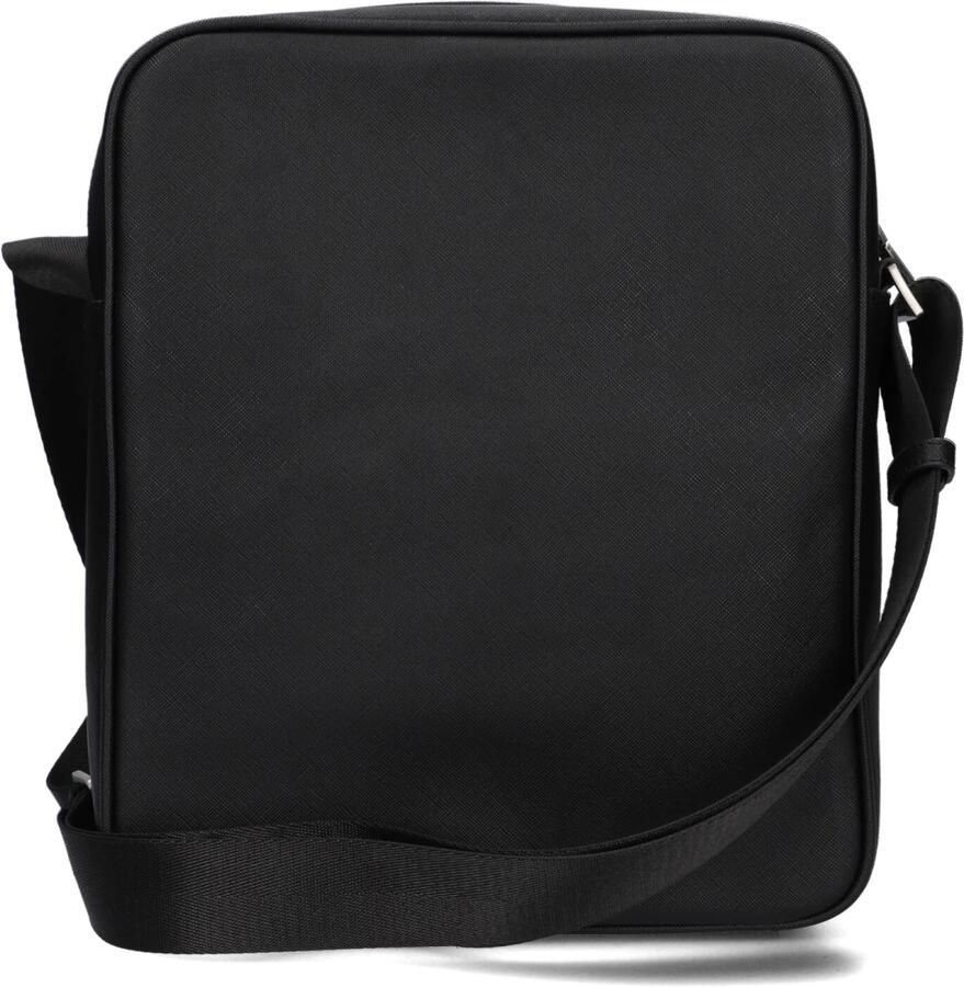 Guess Heren Schoudertas Certosa Smart Messenger Black Heren