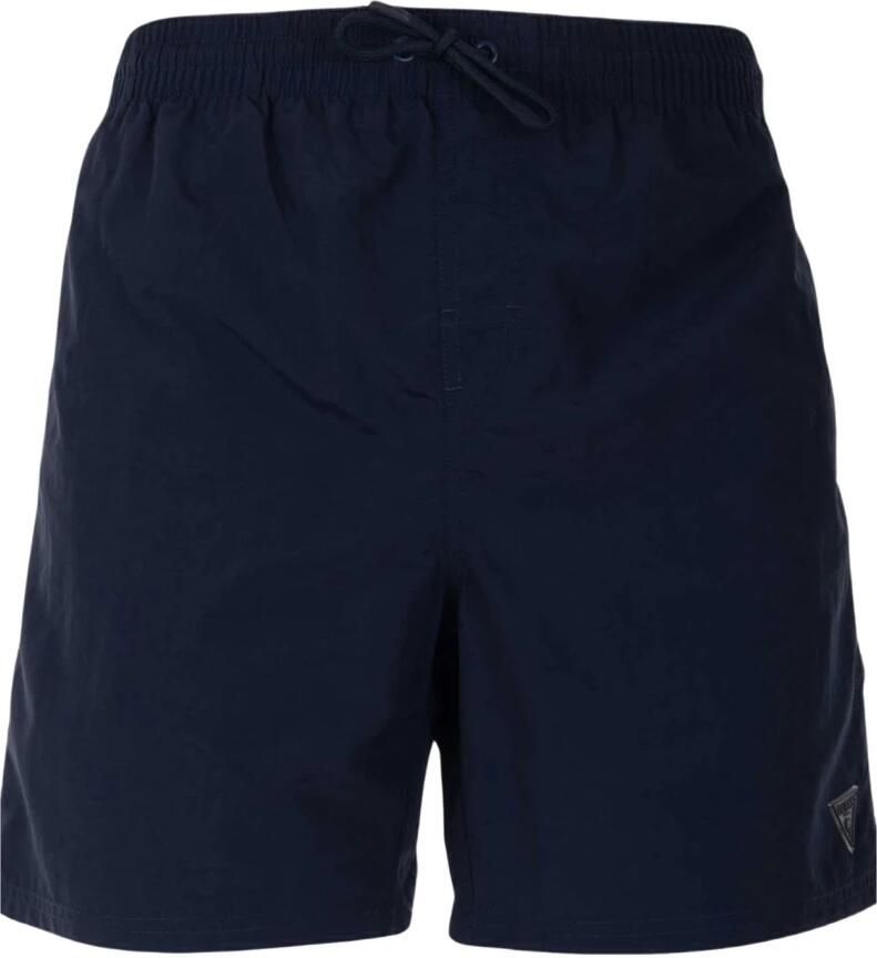 Guess Heren Zwembroek Basic Blue Heren - Foto 4