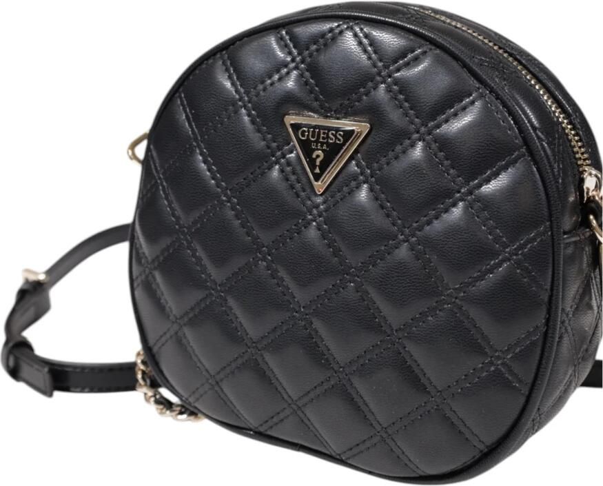 Guess Herfst Winter Dames Kleine Tassen Collectie Black Dames