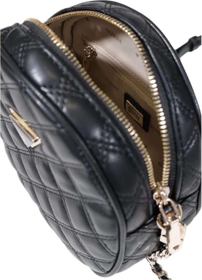 Guess Herfst Winter Dames Kleine Tassen Collectie Black Dames - Foto 2