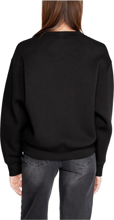 Guess Activewear Sweatshirt met strass-steentjes model 'CECILIA'