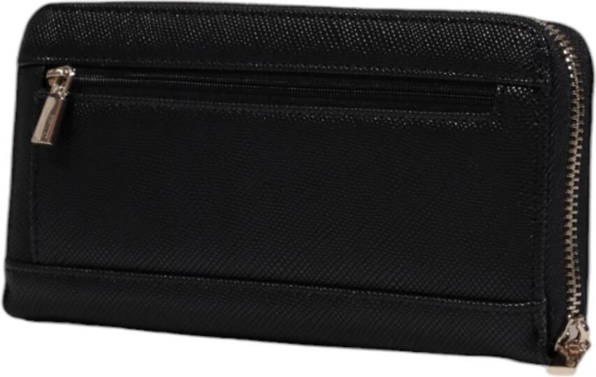 Guess Zwarte Portemonnee met Rits en Meerdere Compartimenten Black Dames - Foto 2