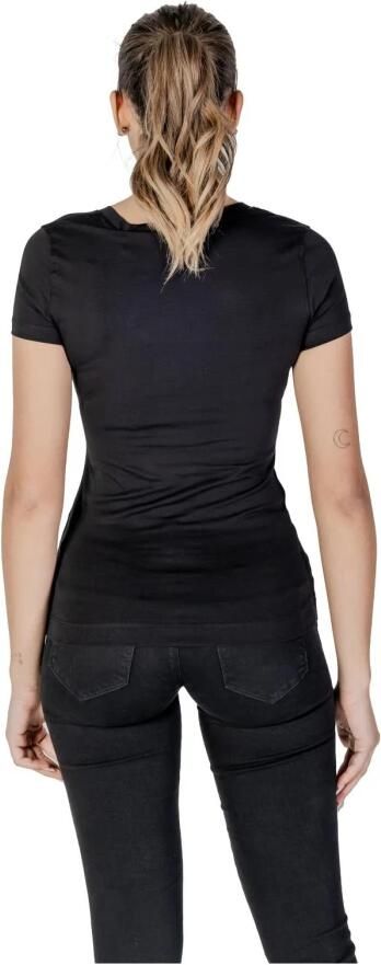 Guess T-shirt Korte Mouw CN SS GLITTER DEGRAD W5GI14 J1314 - Foto 2