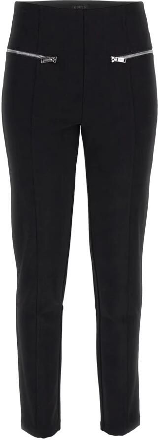 Guess Slim fit legging met ritszakken model 'NEW GISELE'