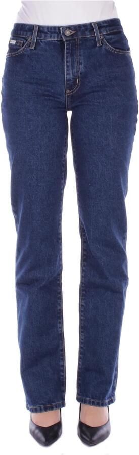 Guess Jeans met ritssluiting en zakken Blue Dames - Foto 6