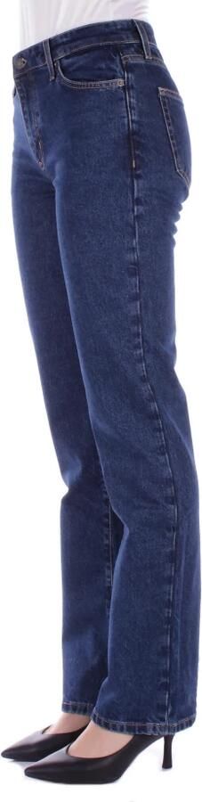 Guess Jeans met ritssluiting en zakken Blue Dames - Foto 4