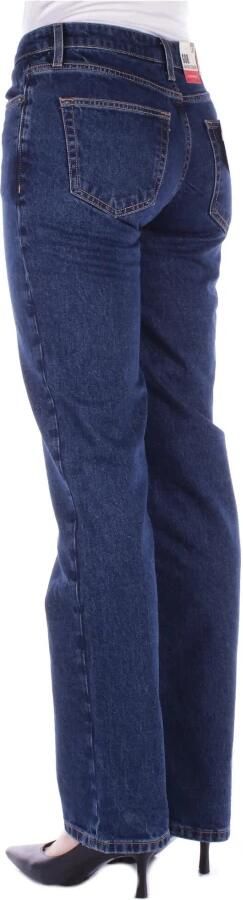 Guess Jeans met ritssluiting en zakken Blue Dames - Foto 3