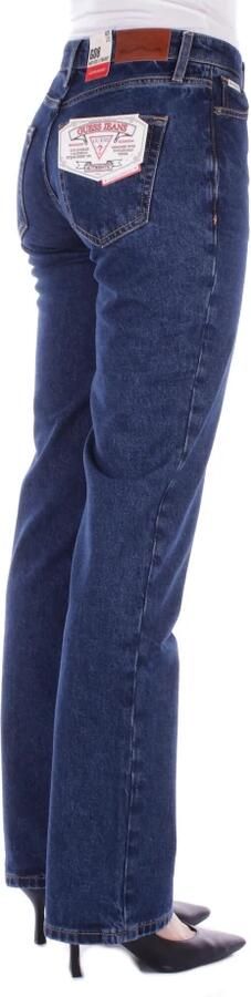 Guess Jeans met ritssluiting en zakken Blue Dames - Foto 5