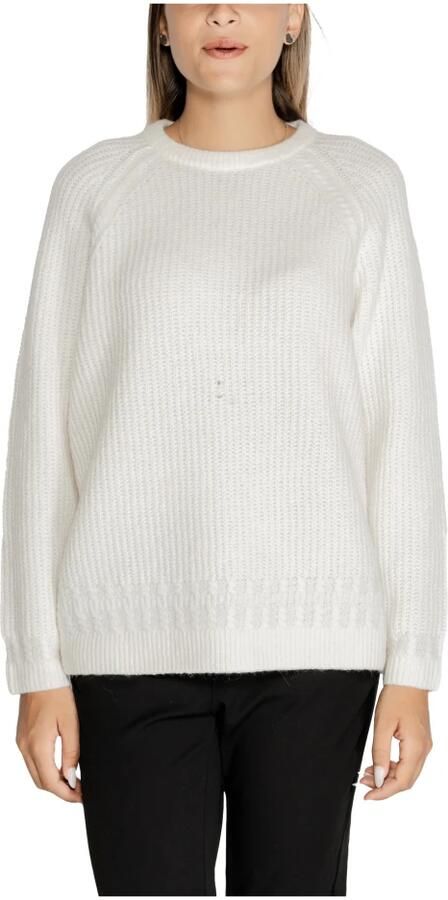 Guess Trui LS CN CABLE MARGOT W4BR0O Z3LG0 - Foto 5