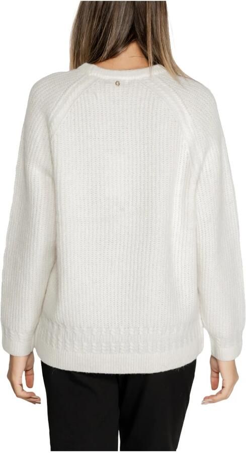 Guess Trui LS CN CABLE MARGOT W4BR0O Z3LG0 - Foto 2