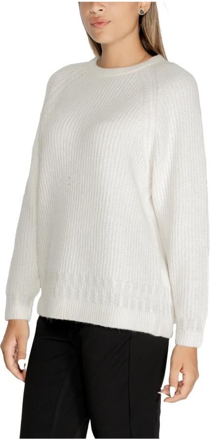 Guess Trui LS CN CABLE MARGOT W4BR0O Z3LG0 - Foto 4