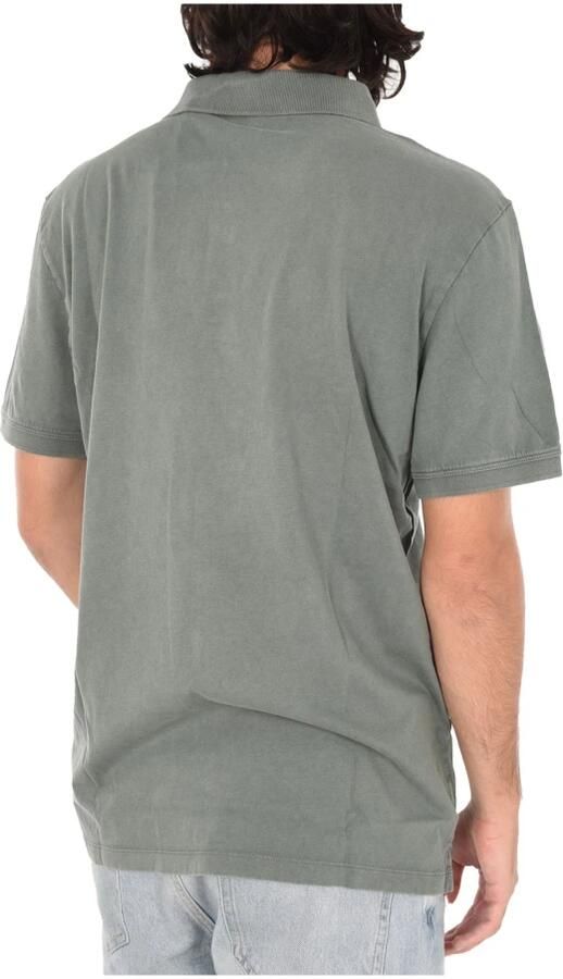 Guess Katoenen poloshirt Groen Green Heren - Foto 2