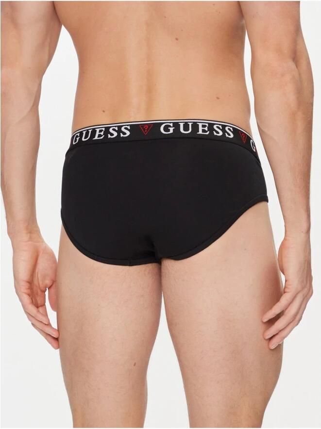 Guess Slip met elastische band met logo model 'BRIAN' - Foto 2