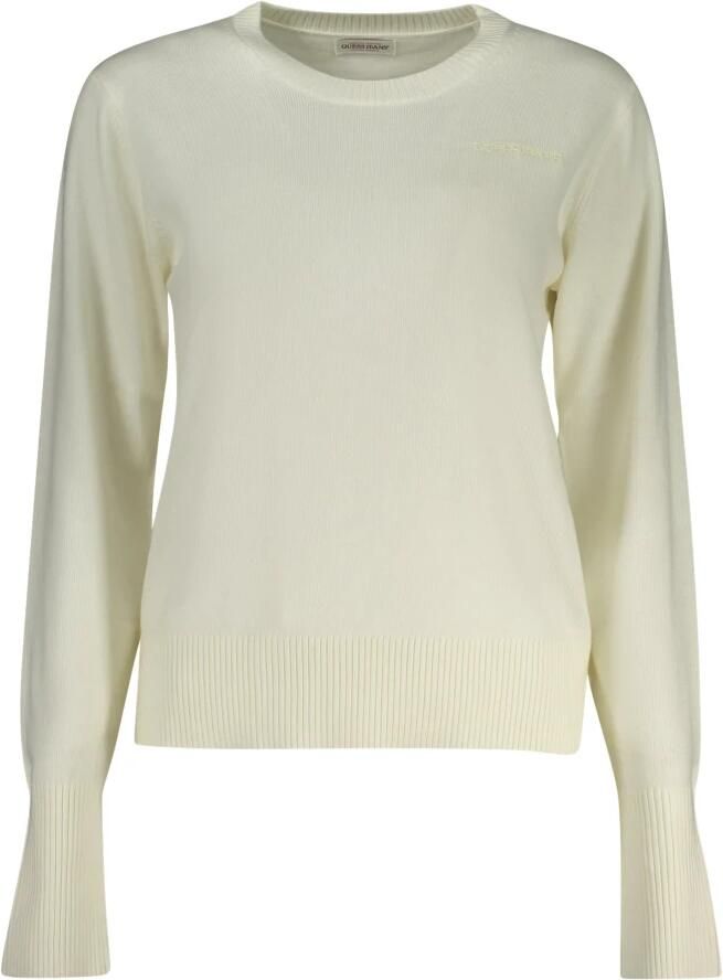 Guess Kleding White Dames