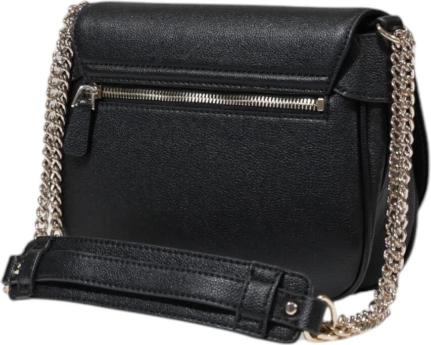 Guess Schoudertas met Clip Sluiting Zwart Vrouwen Black Dames - Foto 5