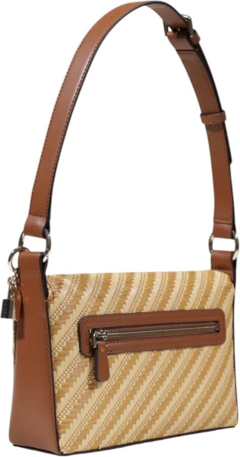 Guess Kleine Tassen Collectie voor Vrouwen Beige Dames - Foto 5