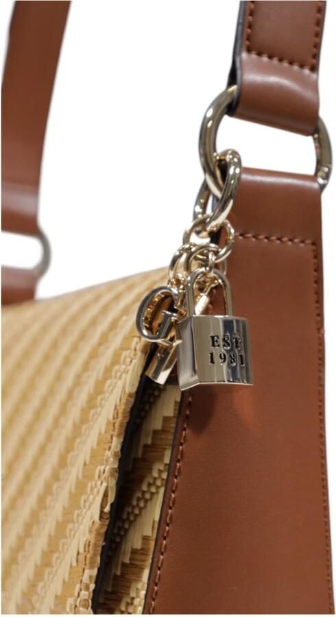 Guess Kleine Tassen Collectie voor Vrouwen Beige Dames - Foto 4