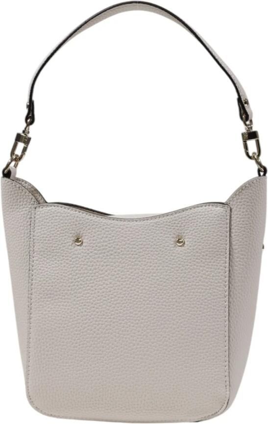 Guess Moderne Polyurethaan Handtas voor Vrouwen Beige Dames - Foto 3