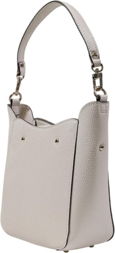 Guess Moderne Polyurethaan Handtas voor Vrouwen Beige Dames - Foto 5