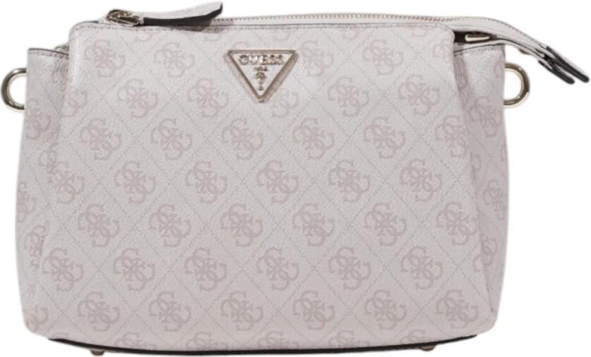Guess Kleine tassen voor vrouwen Lente Zomer collectie Beige Dames - Foto 4