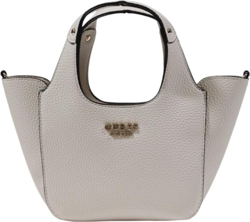 Guess Kleine tassen voor vrouwen Lente Zomer Collectie Beige Dames - Foto 12