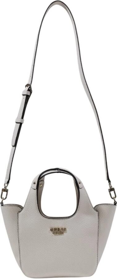 Guess Kleine tassen voor vrouwen Lente Zomer Collectie Beige Dames - Foto 11
