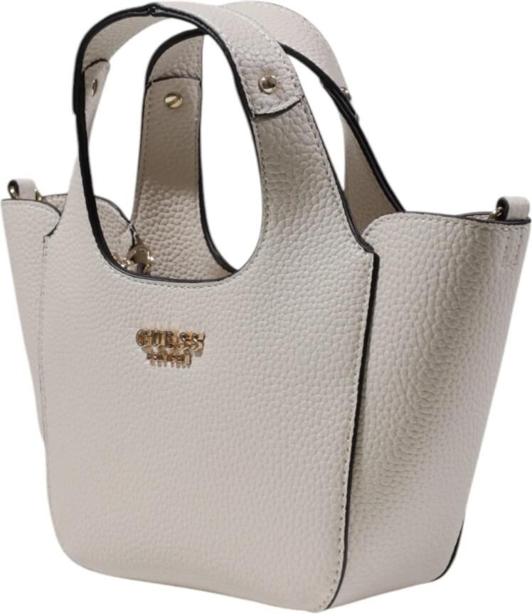 Guess Kleine tassen voor vrouwen Lente Zomer Collectie Beige Dames - Foto 8