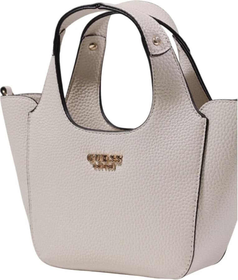 Guess Kleine tassen voor vrouwen Lente Zomer Collectie Beige Dames - Foto 3