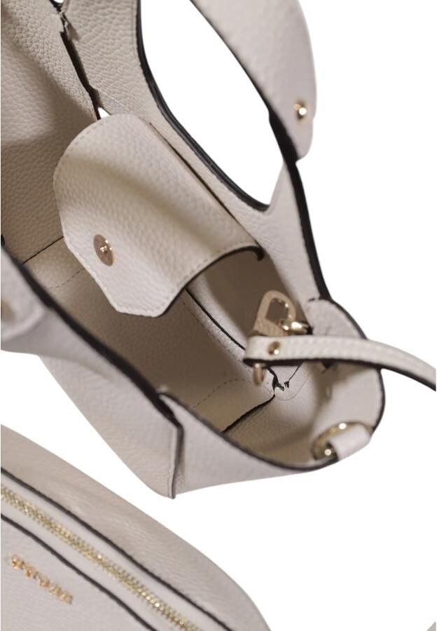 Guess Kleine tassen voor vrouwen Lente Zomer Collectie Beige Dames - Foto 10