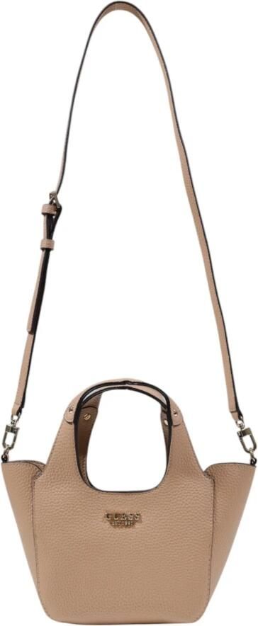 Guess Kleine tassen voor vrouwen Lente Zomer Collectie Beige Dames - Foto 10