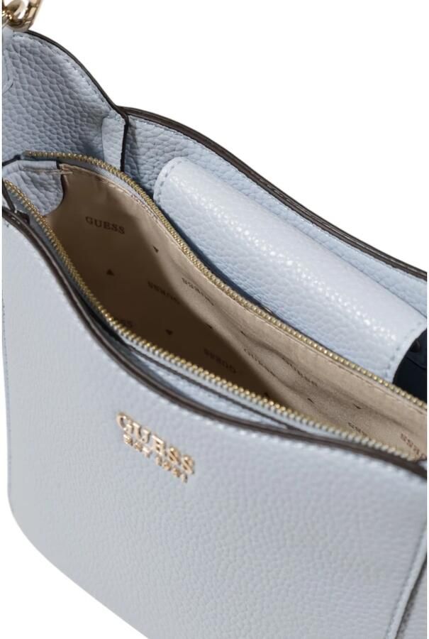 Guess Kleine tassen voor vrouwen Lente Zomer Collectie Blue Dames