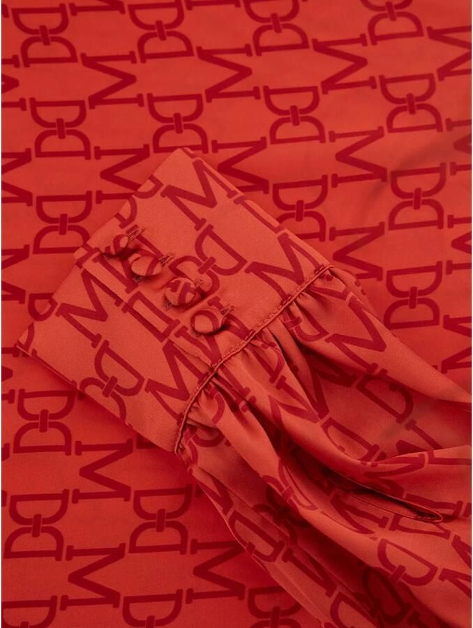 Marciano Guess Mini-jurk met structuurmotief