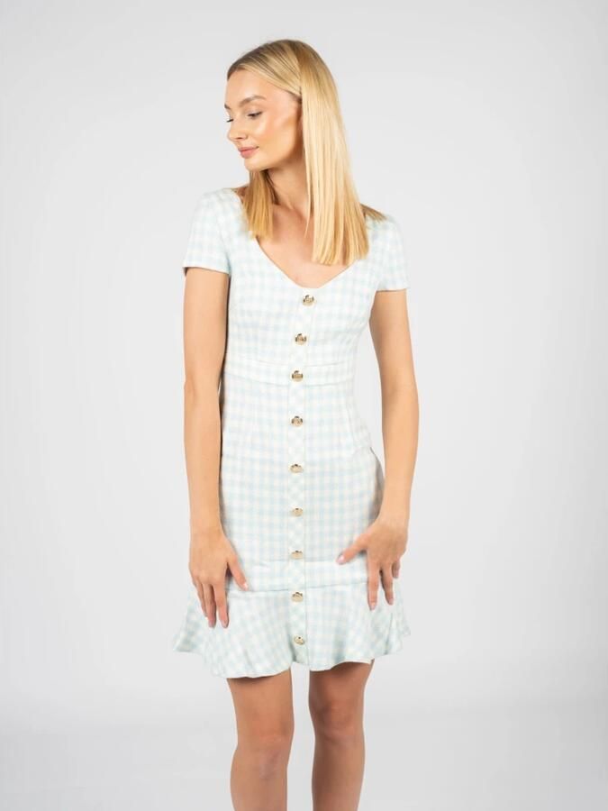 Guess Summer Dresses Meerkleurig Dames