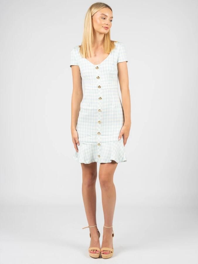 Guess Summer Dresses Meerkleurig Dames - Foto 3