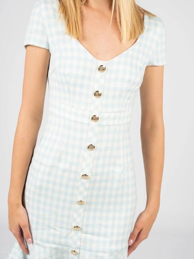 Guess Summer Dresses Meerkleurig Dames - Foto 4