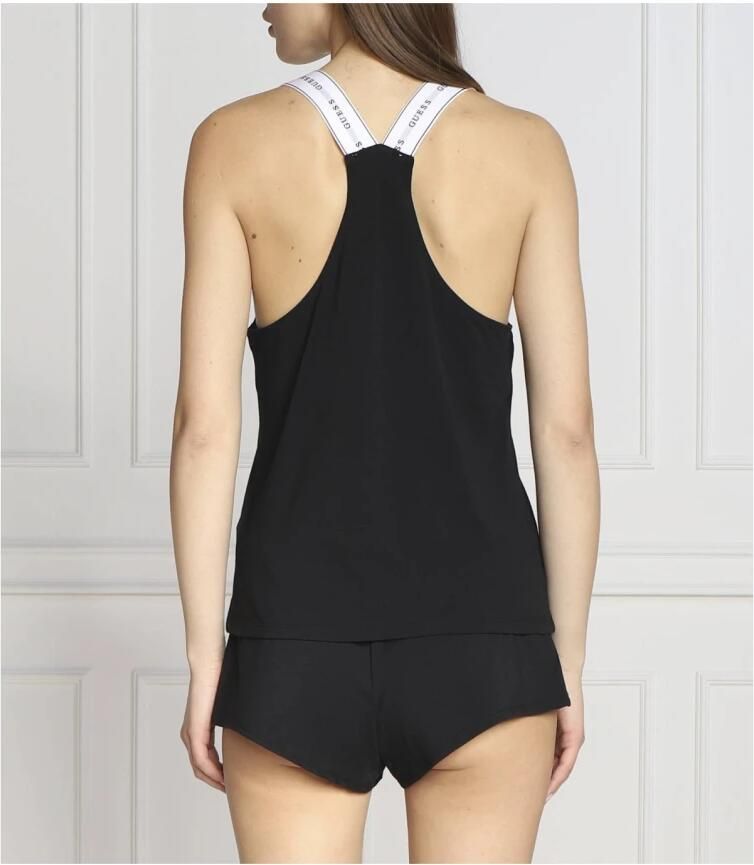 Guess Pyjama met labeldetails model 'CARRIE' - Foto 2