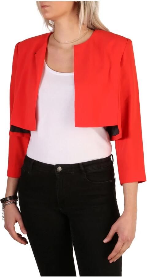 Guess Elegante Damesblazer voor de Lente Zomer Collectie Rood Dames - Foto 3