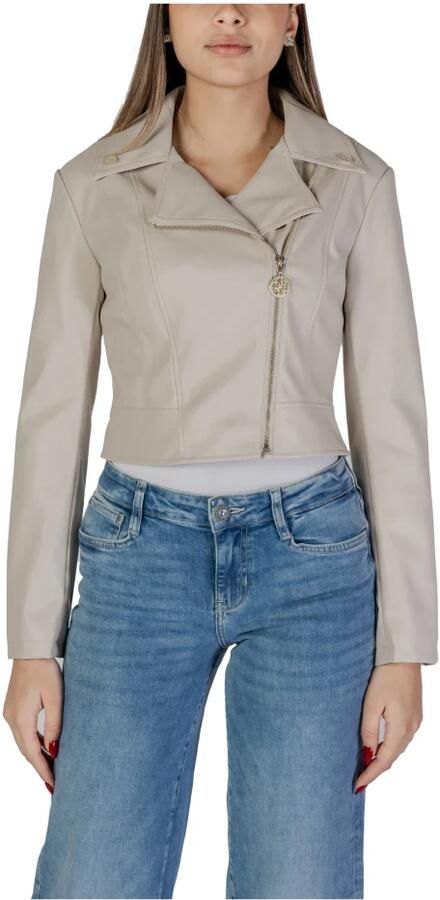 Guess Lente Zomer Dames Jassen Collectie Beige Dames - Foto 7