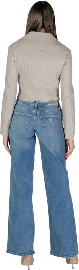 Guess Lente Zomer Dames Jassen Collectie Beige Dames - Foto 6