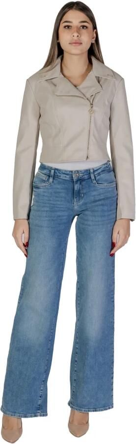 Guess Lente Zomer Dames Jassen Collectie Beige Dames - Foto 5