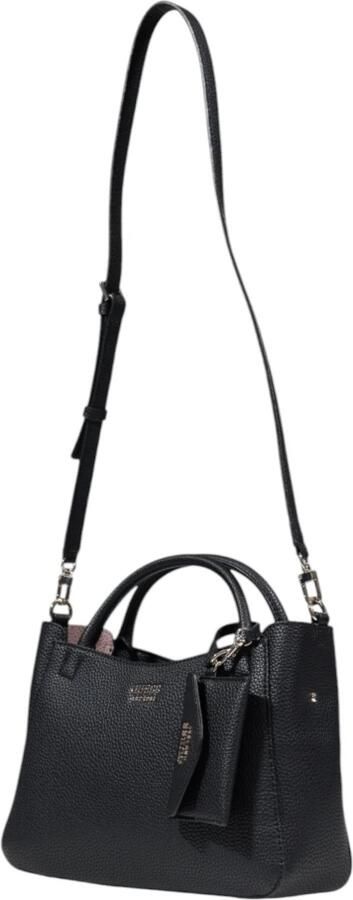 Guess Lente Zomer Dames Middelgrote Tassen Collectie Black Dames - Foto 8