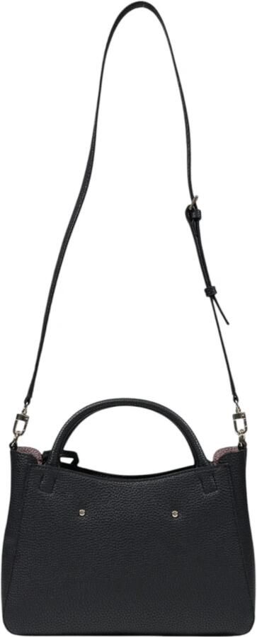 Guess Lente Zomer Dames Middelgrote Tassen Collectie Black Dames - Foto 7