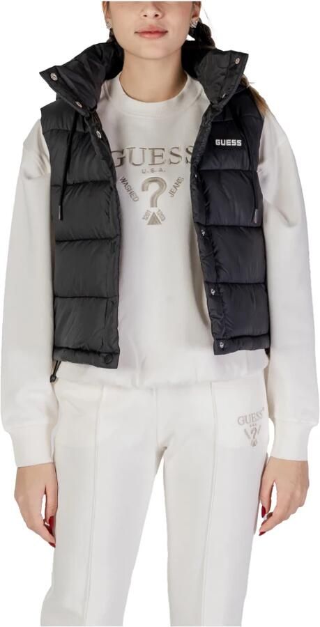 Guess Lente Zomer Dames Polyester Collectie Black Dames - Foto 4