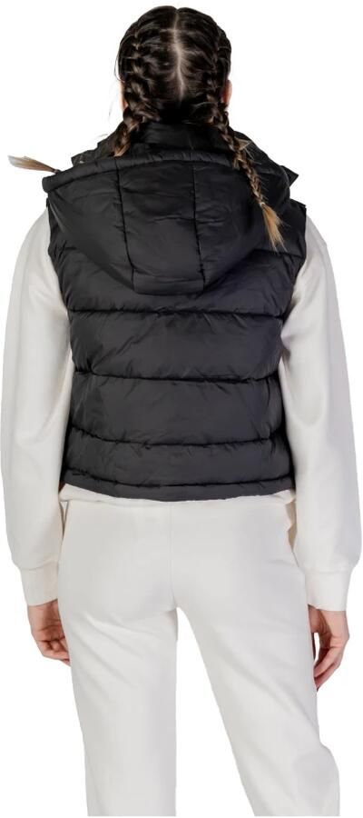 Guess Lente Zomer Dames Polyester Collectie Black Dames