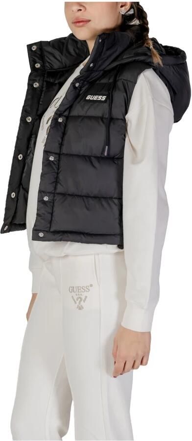 Guess Lente Zomer Dames Polyester Collectie Black Dames - Foto 3