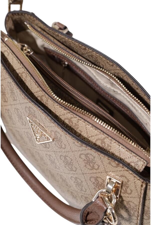 Guess Beige Handtas Grote Dames Tassen Collectie Beige Dames - Foto 7