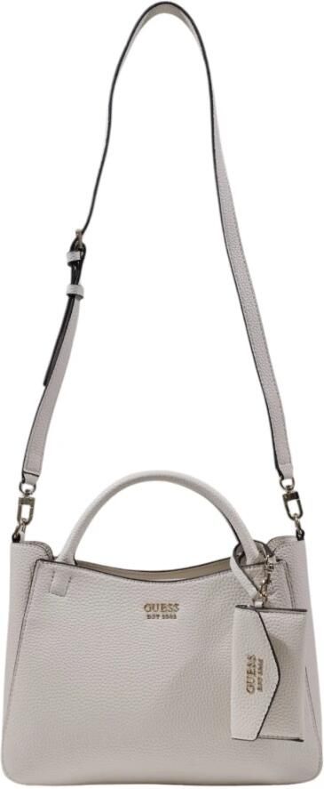 Guess Lente Zomer Middelgrote Tassen Collectie Beige Dames - Foto 10